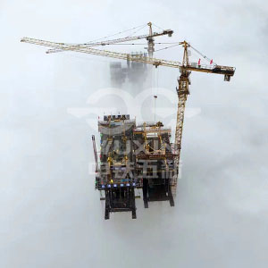 貴州路橋筍溪河爬模重慶第一高橋