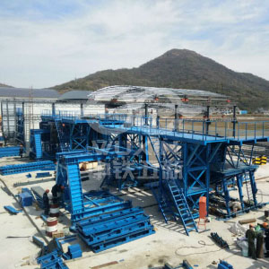 中交二航局寧波舟山港