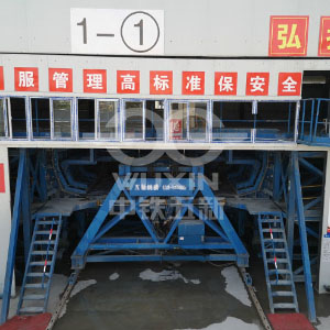 江蘇交工杭紹臺高速公路