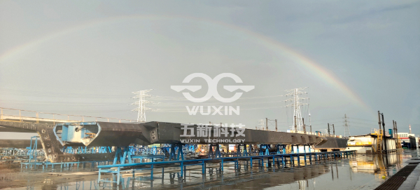 中鐵十六局杭甬高速復線寧波段一期工程