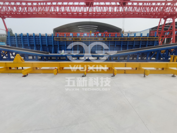 中國建筑土木建設有限公司菏澤長江路2標