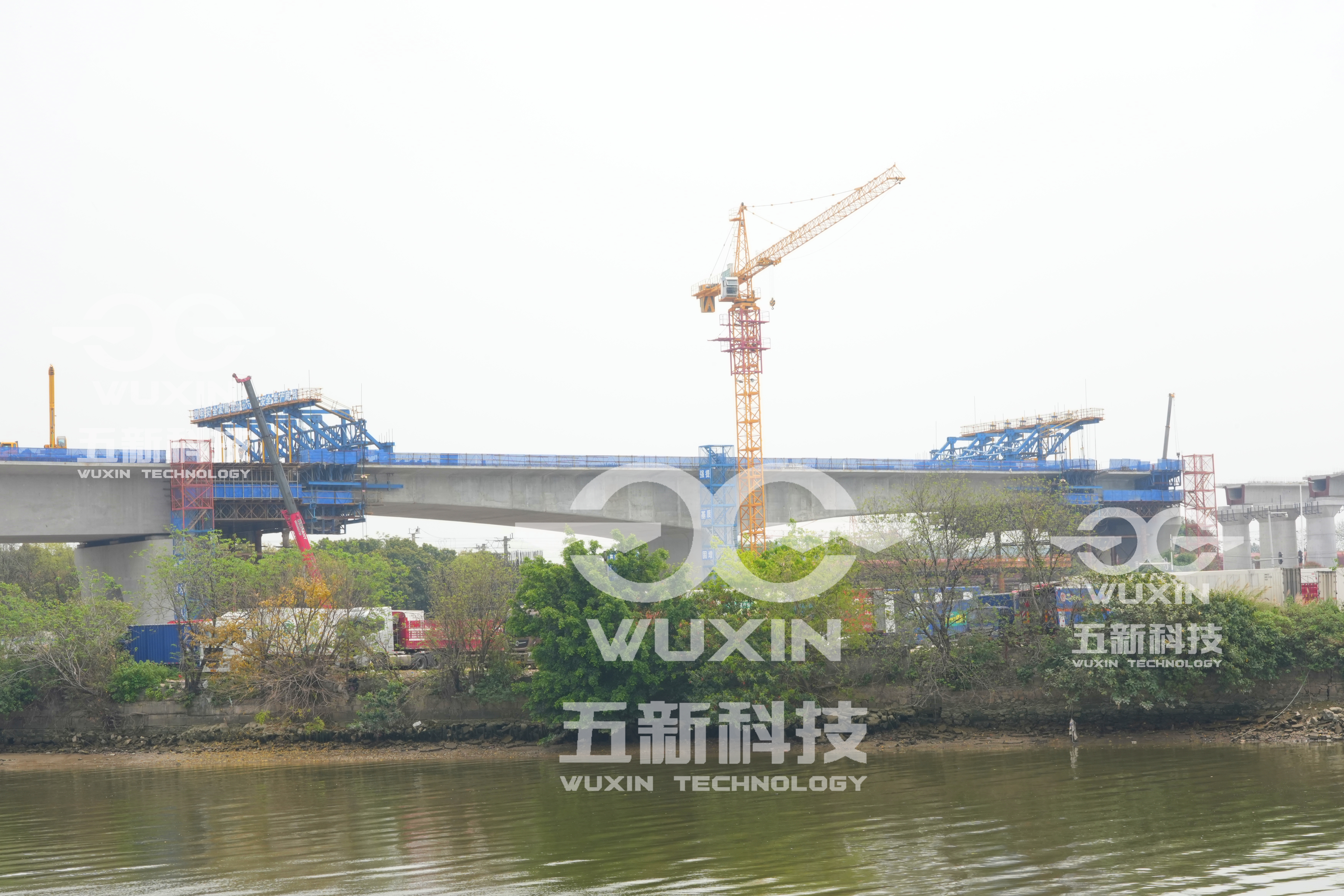 中鐵三局-廣州白云站工程