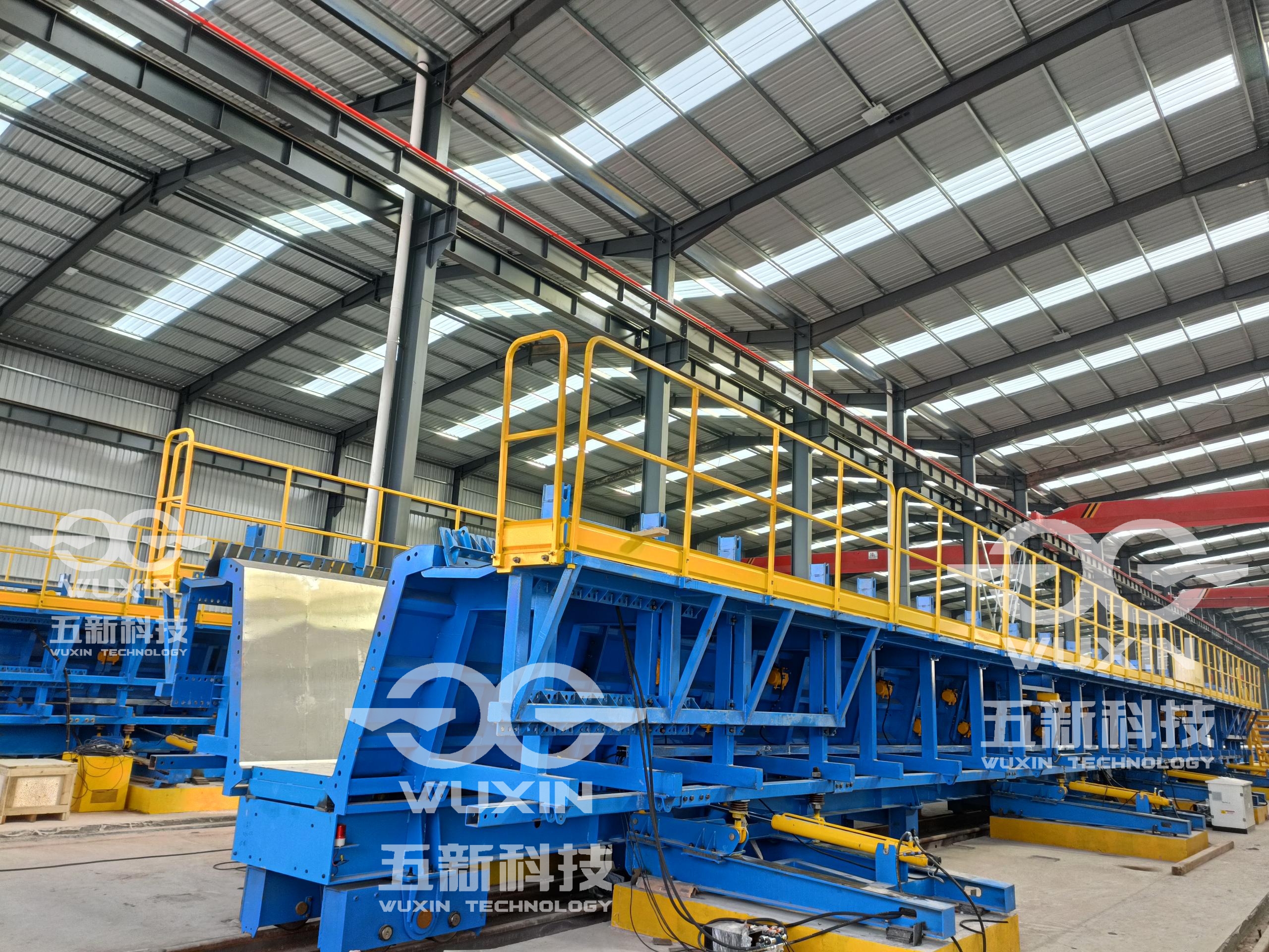 中鐵十九局-銅陵長江大橋