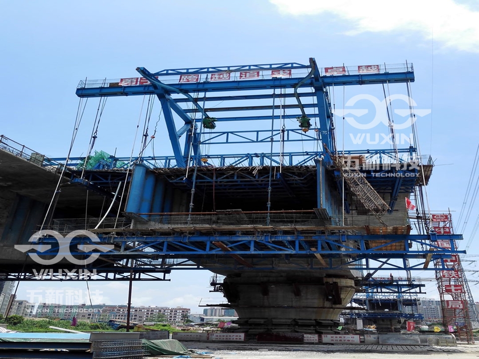 中鐵七局-東寶河大橋
