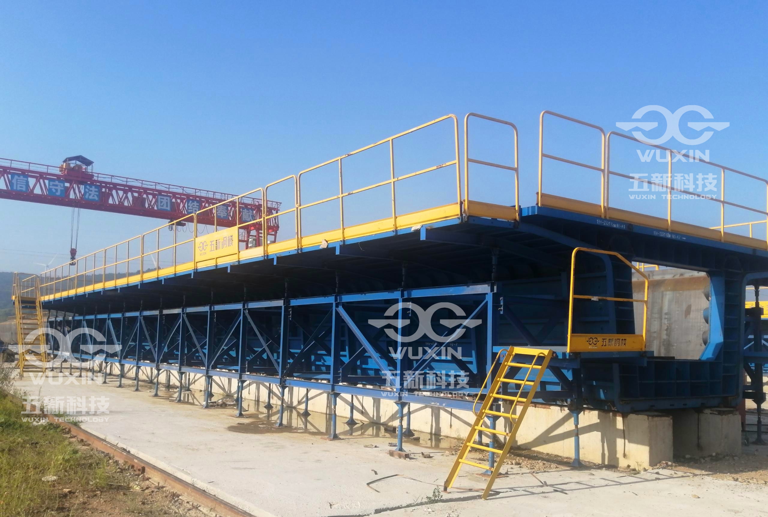 中鐵上海局-濰煙鐵路