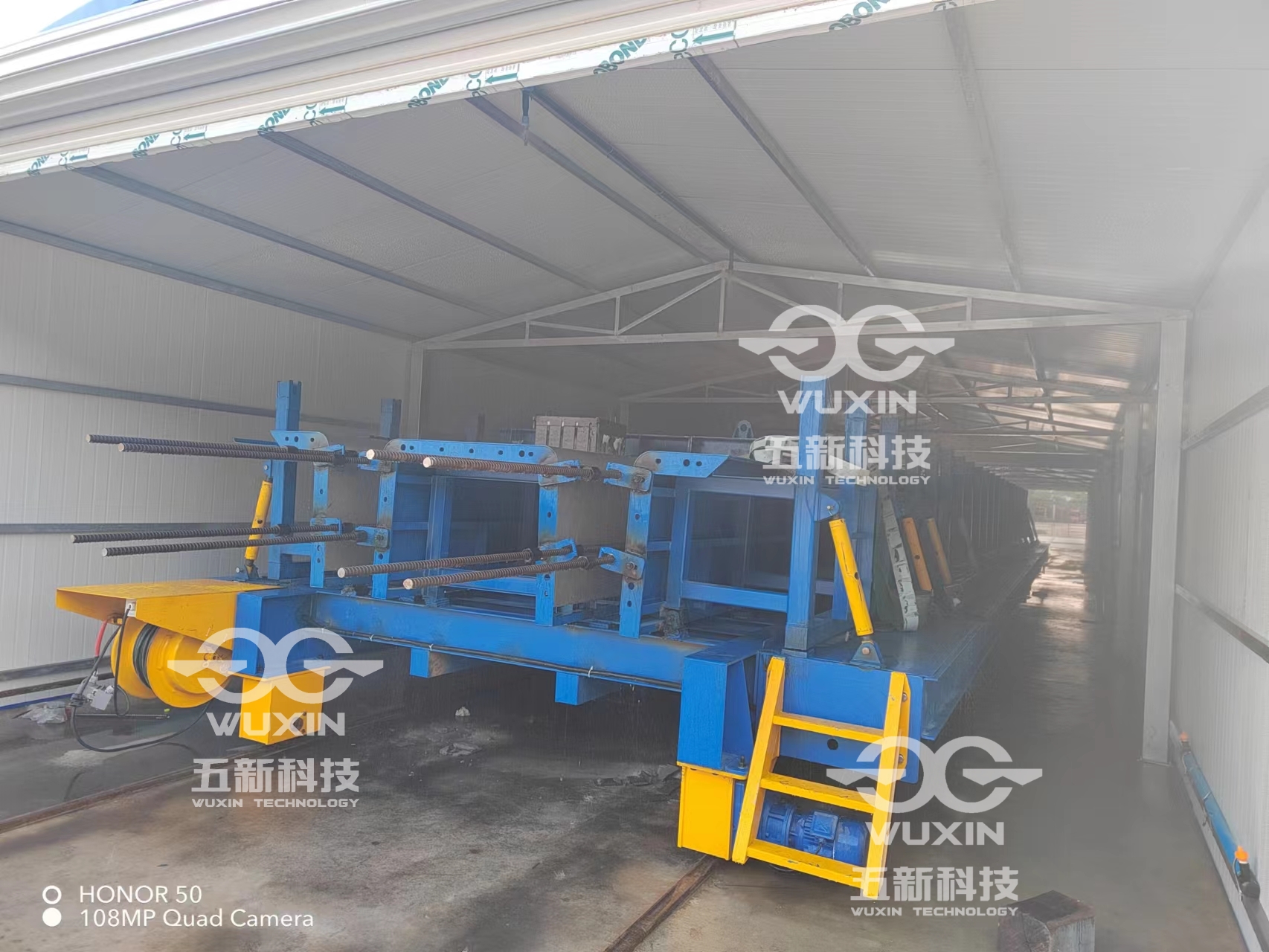 中鐵四局五公司-深汕西高速（雙T梁）