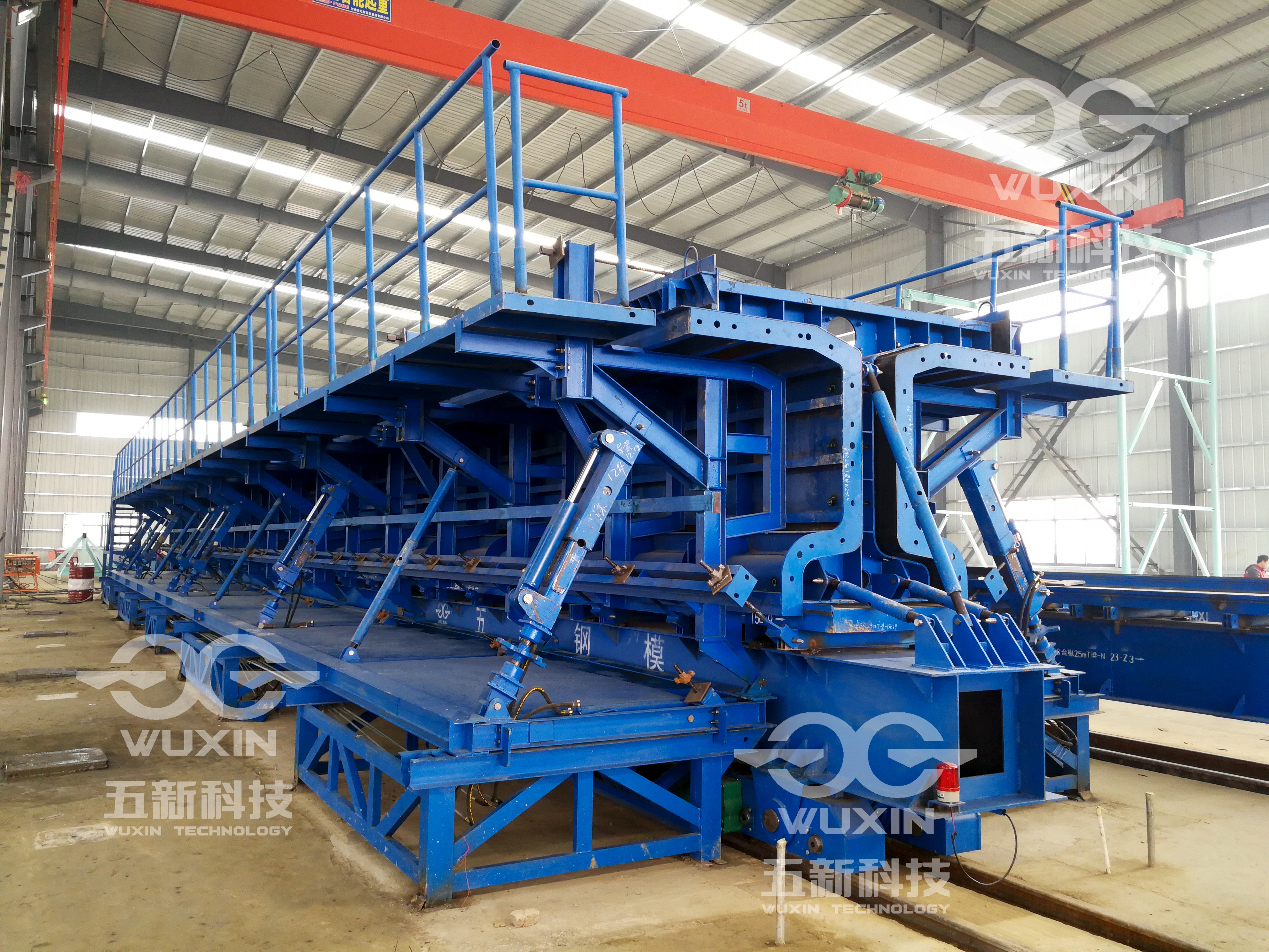 合樅高速-桐城梁場