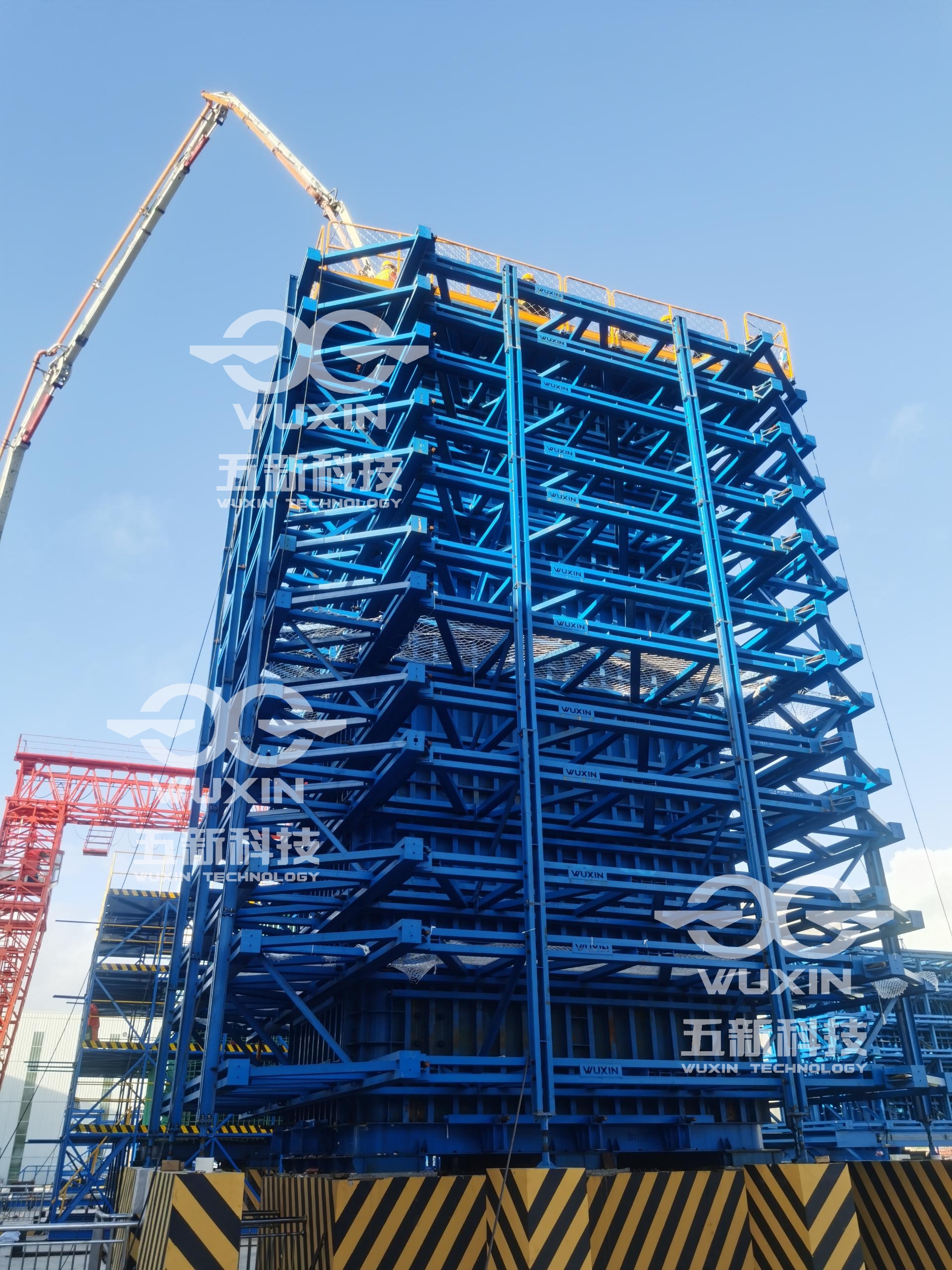 中鐵建大橋局-寧波六橫大橋