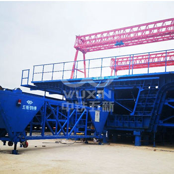 整孔預制箱梁模板